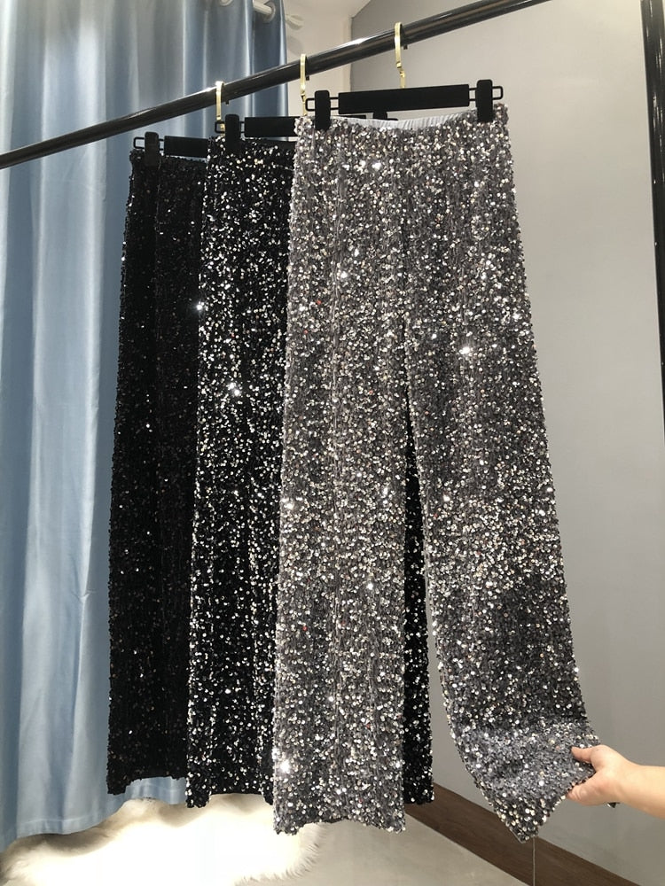 Luxury Women Pants