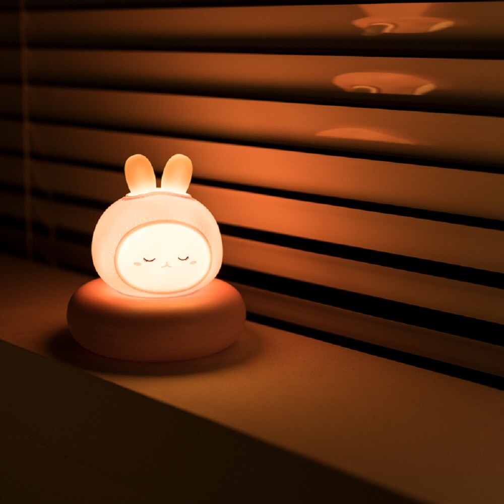 cute Rabbit Nightlight