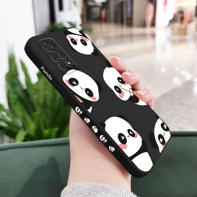 adorable cover panda phone - animalchanel
