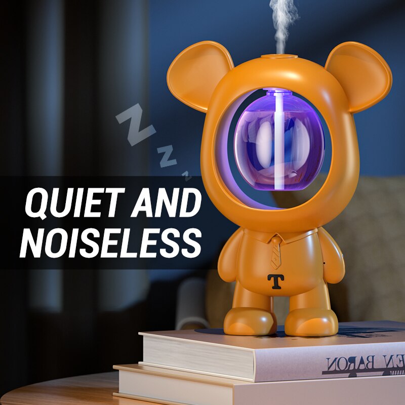 Cute Bear Aroma Diffuser
