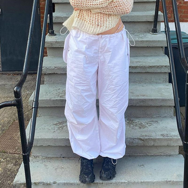 Luxury Cargo Pants