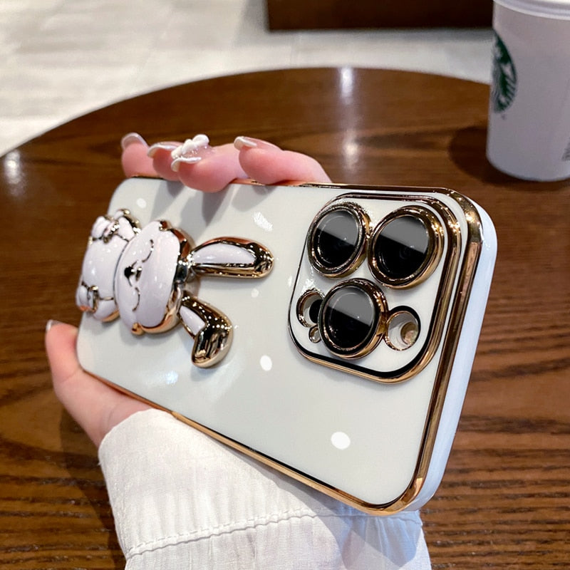 Cute Bunny Phone Cases