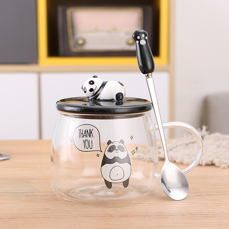 Adorable Panda Cup