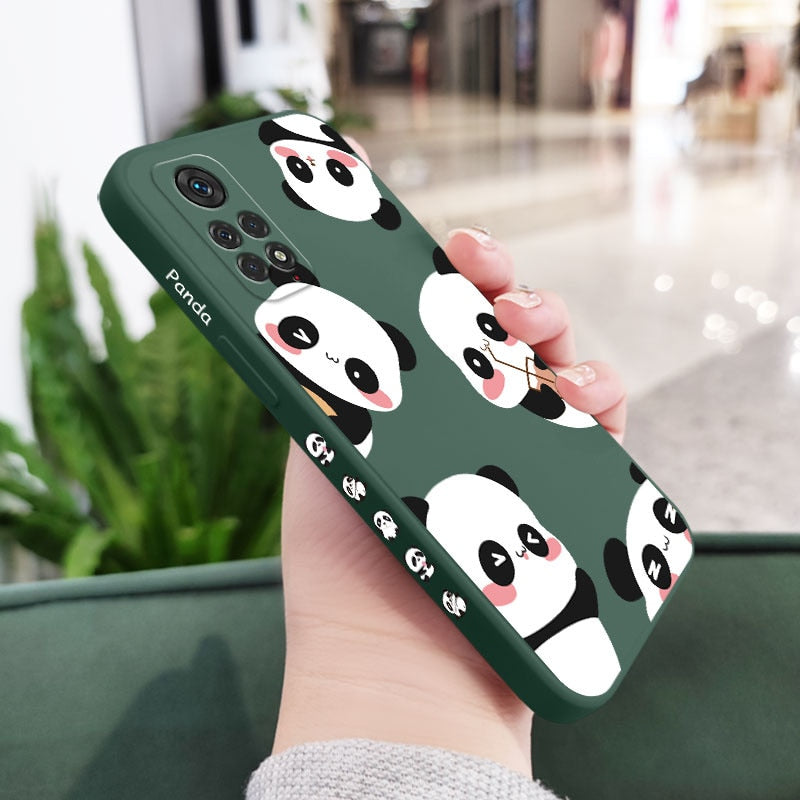 adorable cover panda phone - animalchanel