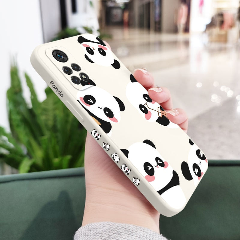 adorable cover panda phone - animalchanel