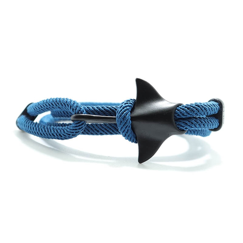 Unique Rope Shark Bracelets - animalchanel
