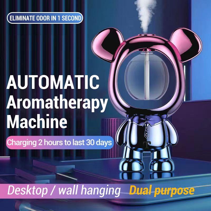 Cute Bear Aroma Diffuser