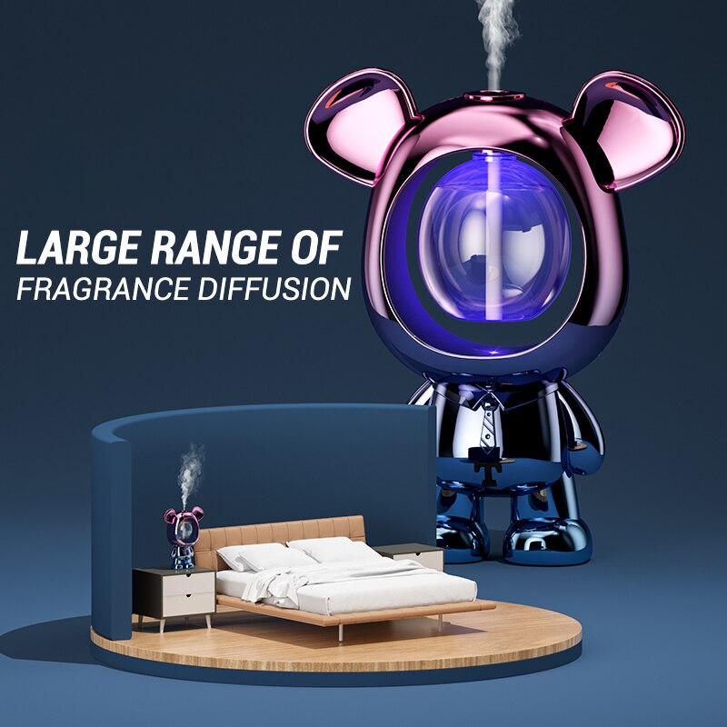 Cute Bear Aroma Diffuser