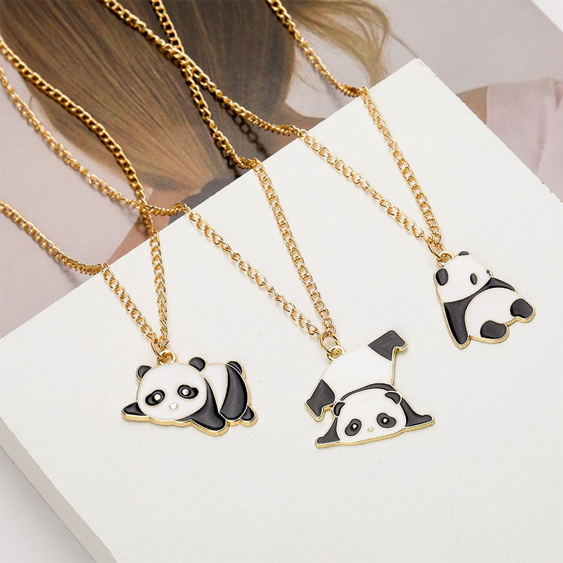 Adorable Panda Necklace