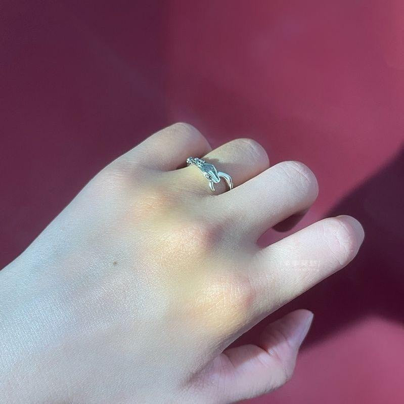 Unique Snake Rings - animalchanel