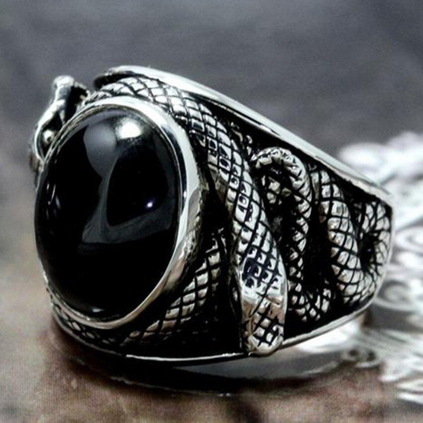 Amazing Snake Ring