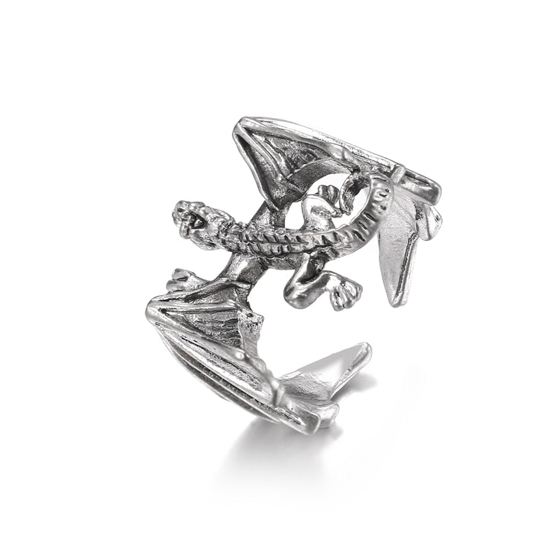 Amazing Dragon Ring