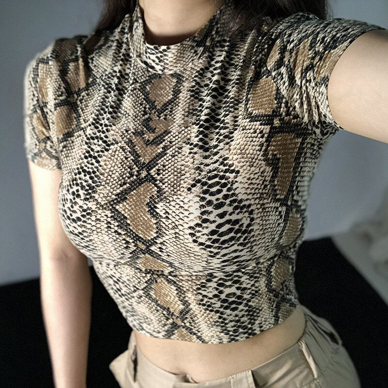 Luxury Snake Crop