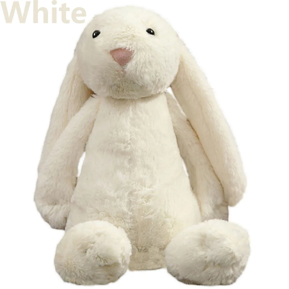 Adorable Long Ear Rabbit Plush