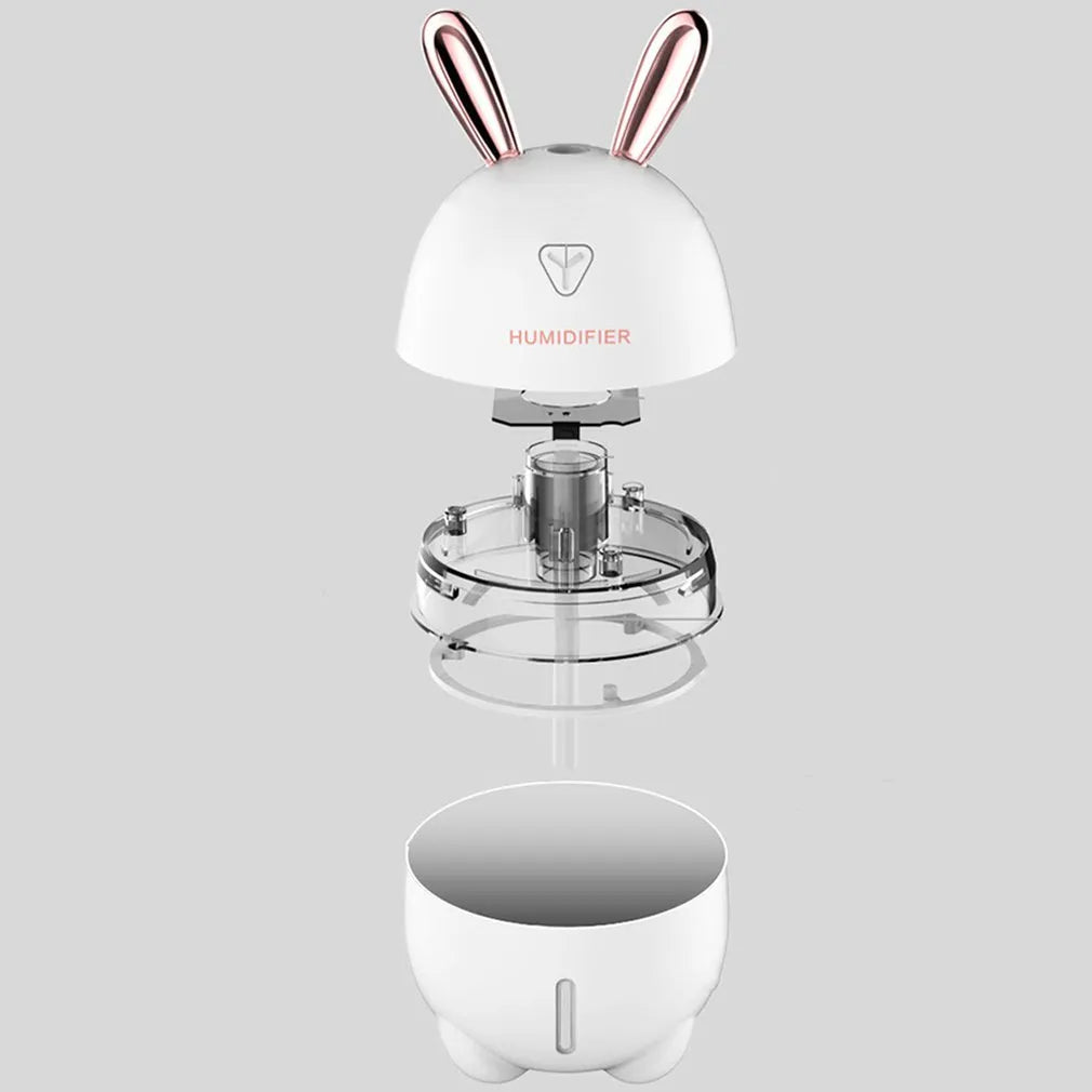 Adorable Bunny Humidifiers