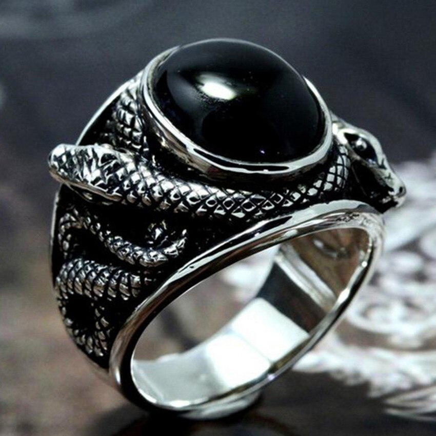 Amazing Snake Ring