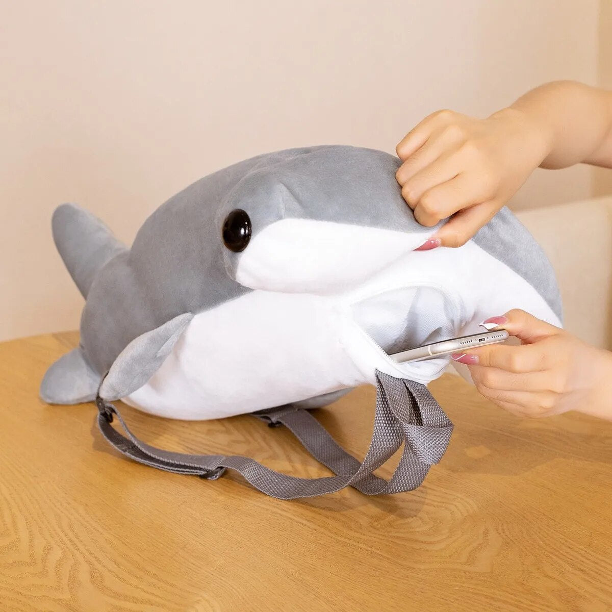 Amazing Shark Backpack