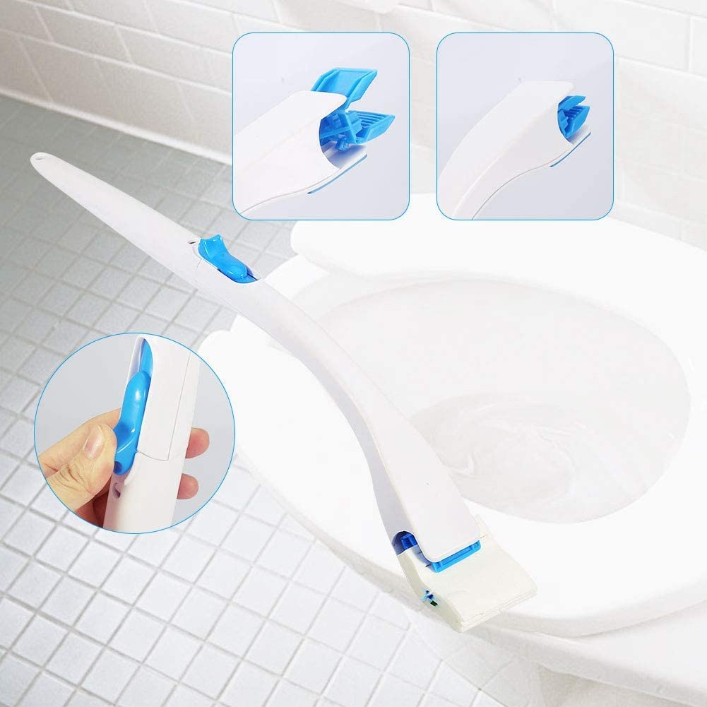 Disposable Bathroom Toilet Brush