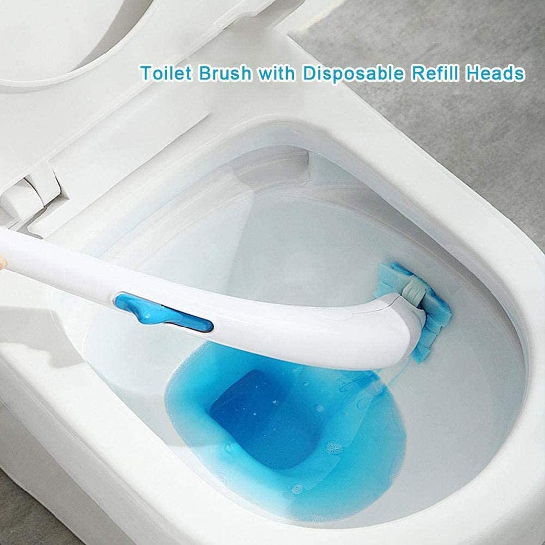 Disposable Bathroom Toilet Brush