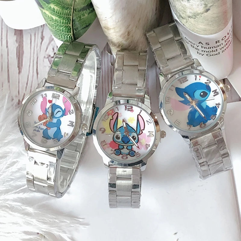 Cute Stitch watch