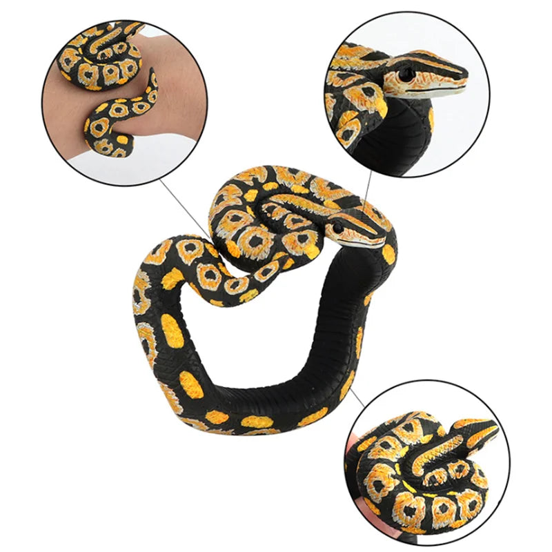 Amazing Snake Python Bracelet