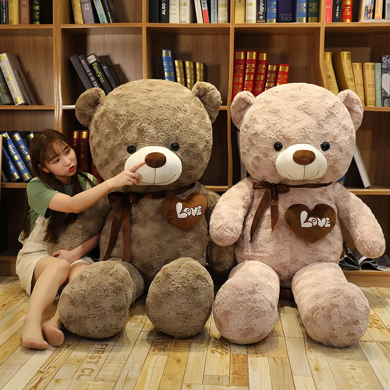 New Cute Bear Toys