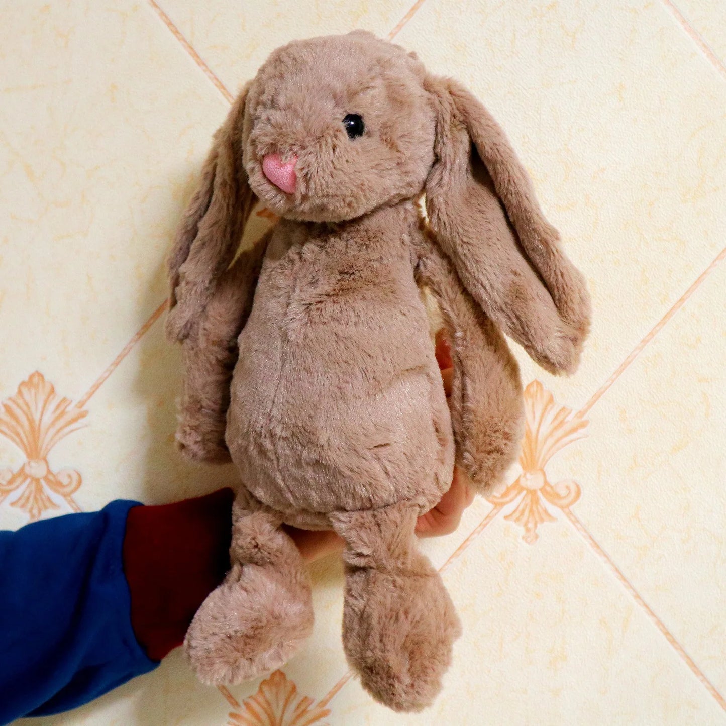 Adorable Long Ear Rabbit Plush