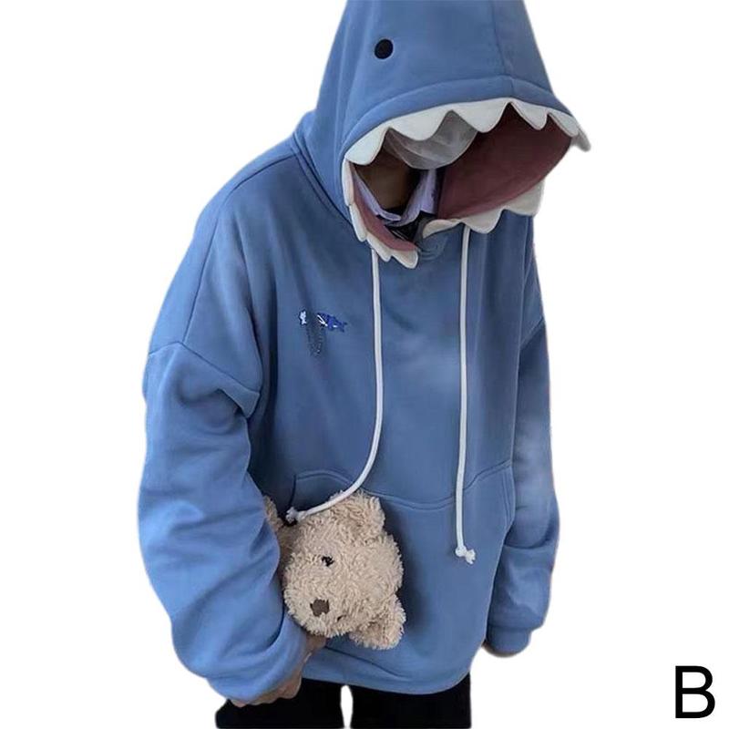 Amazing Shark Hoodies