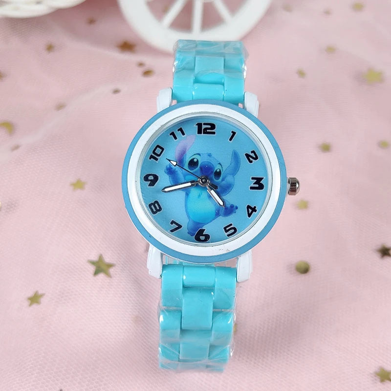 Cute Stitch watch