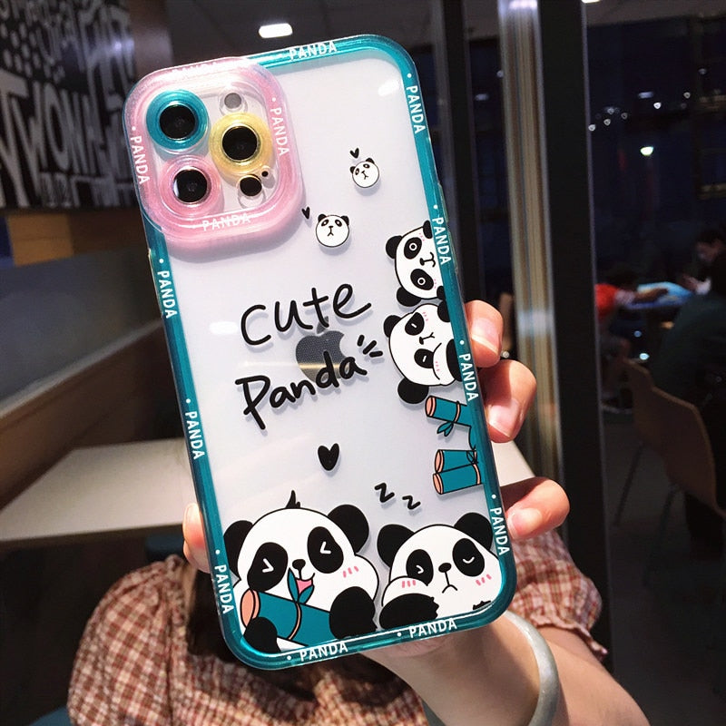 Cute Panda  Phone Case