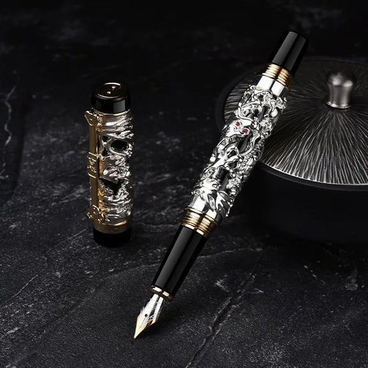 Unique Dragon Fountain Pen