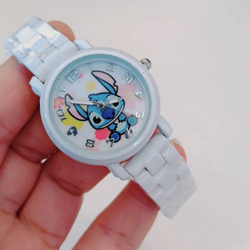 Cute Stitch watch