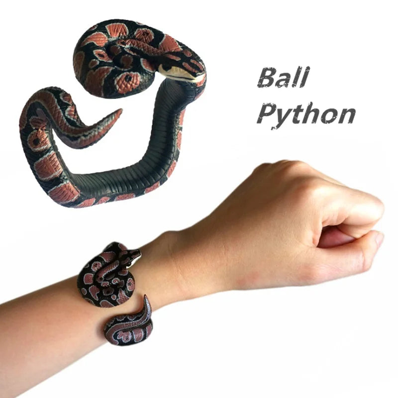 Amazing Snake Python Bracelet