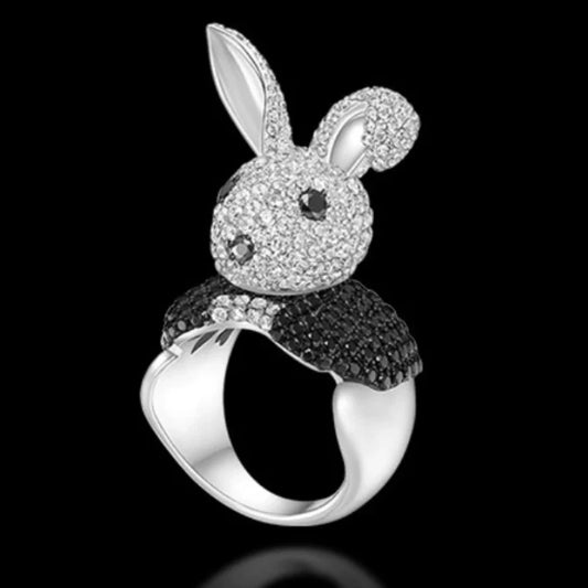 New Arrive Rabbit Rings