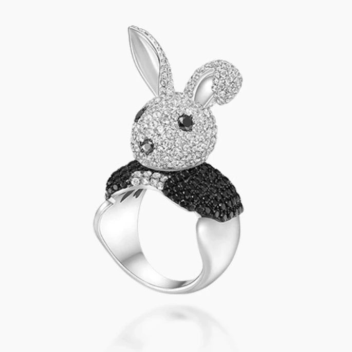 New Arrive Rabbit Rings