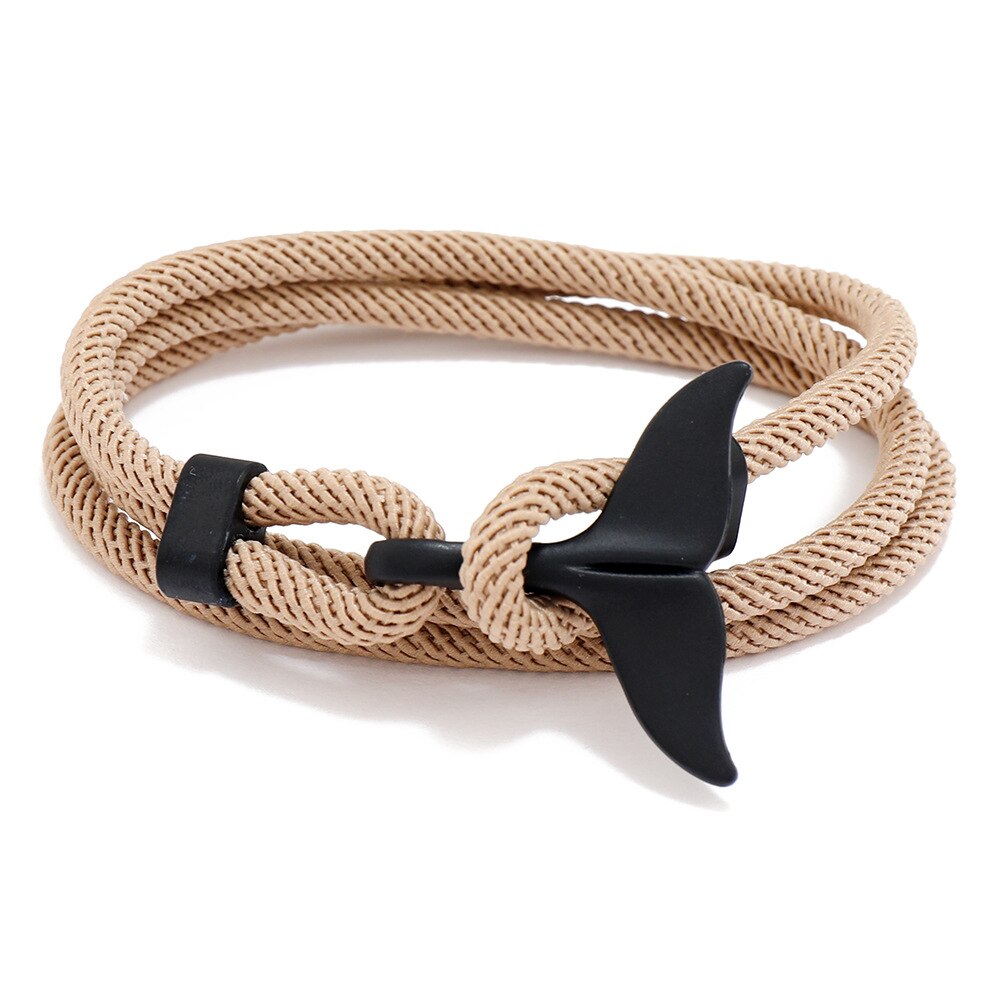 Unique Shark Tail Bracelet