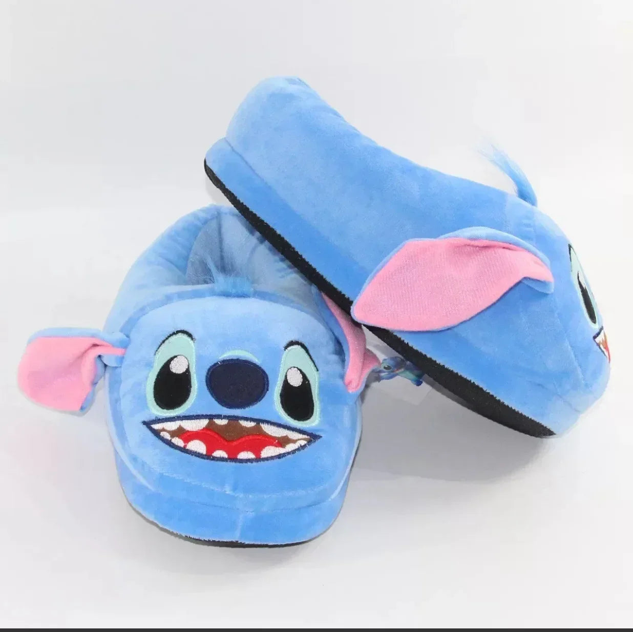 Adorable Stitch Warm Slippers