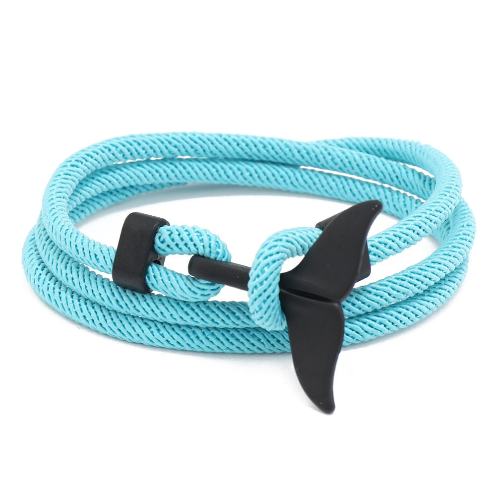 Unique Shark Tail Bracelet