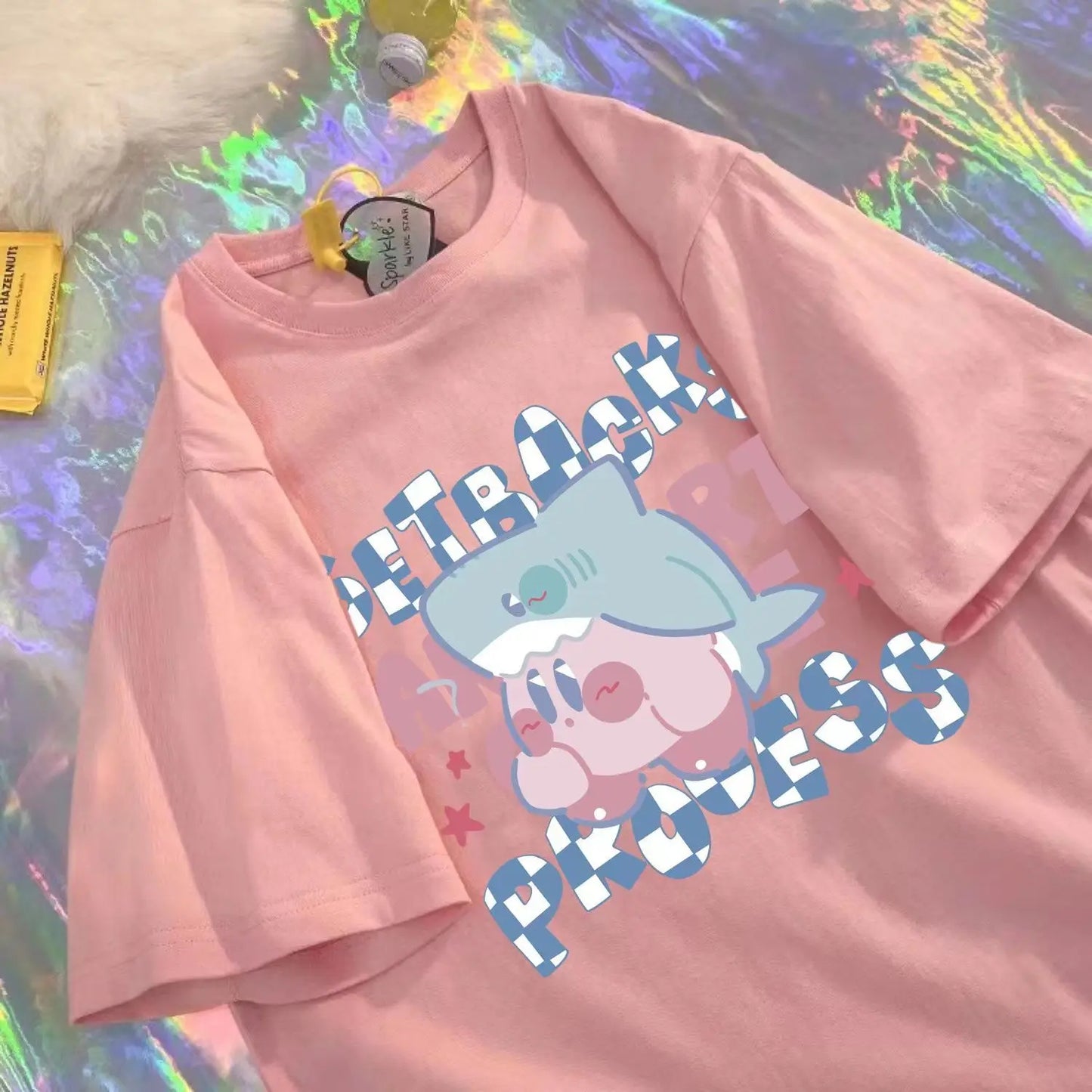 Cute Shark T-shirt