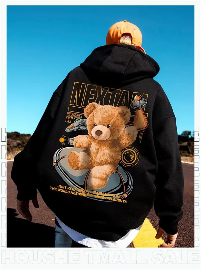 Amazing Bear Hoodie