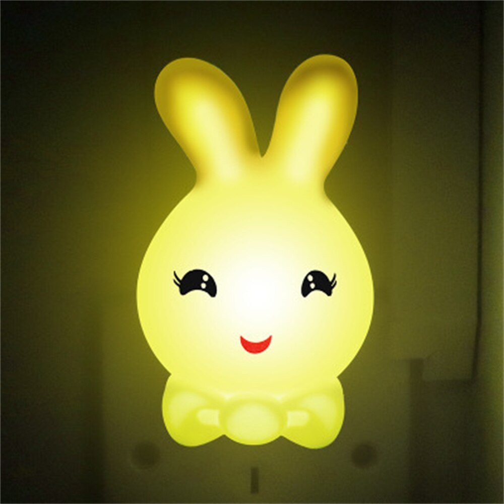 Adorable Bunny Lamp
