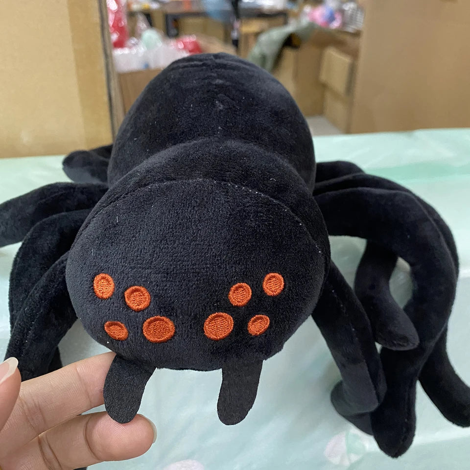 Amazing Spider Plush Toy