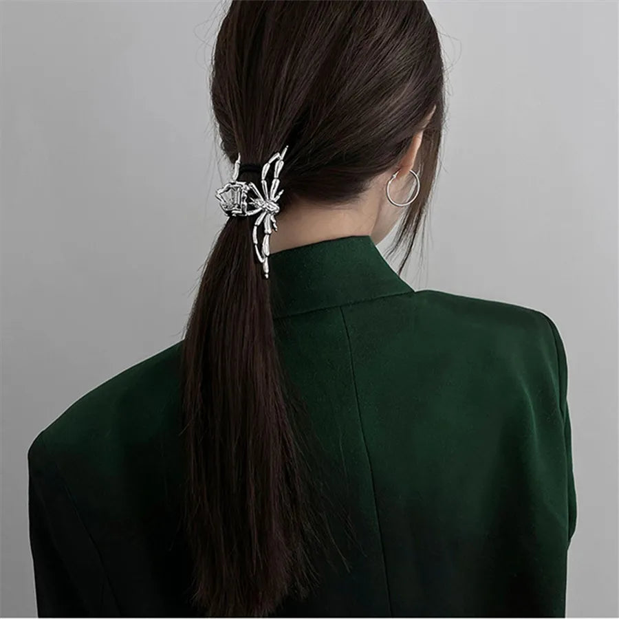 Luxury Spider Hairpins