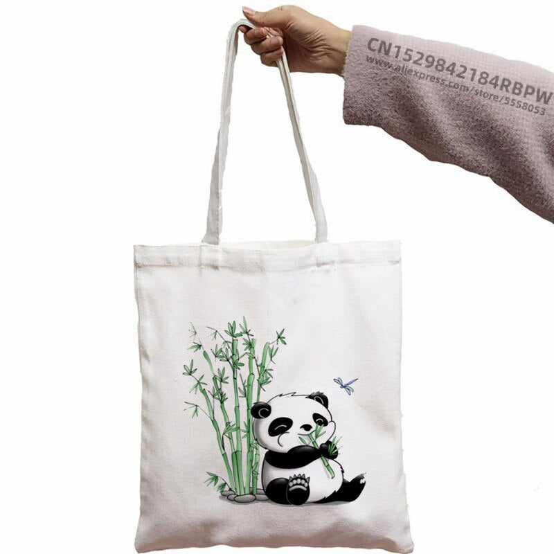 Cute Panda Bag