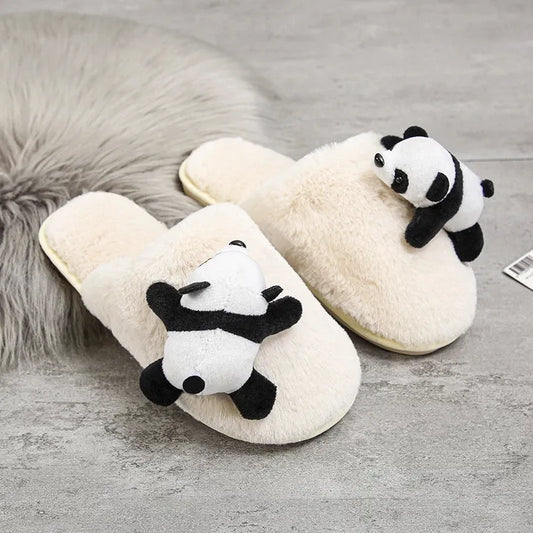Cute Panda Slipper