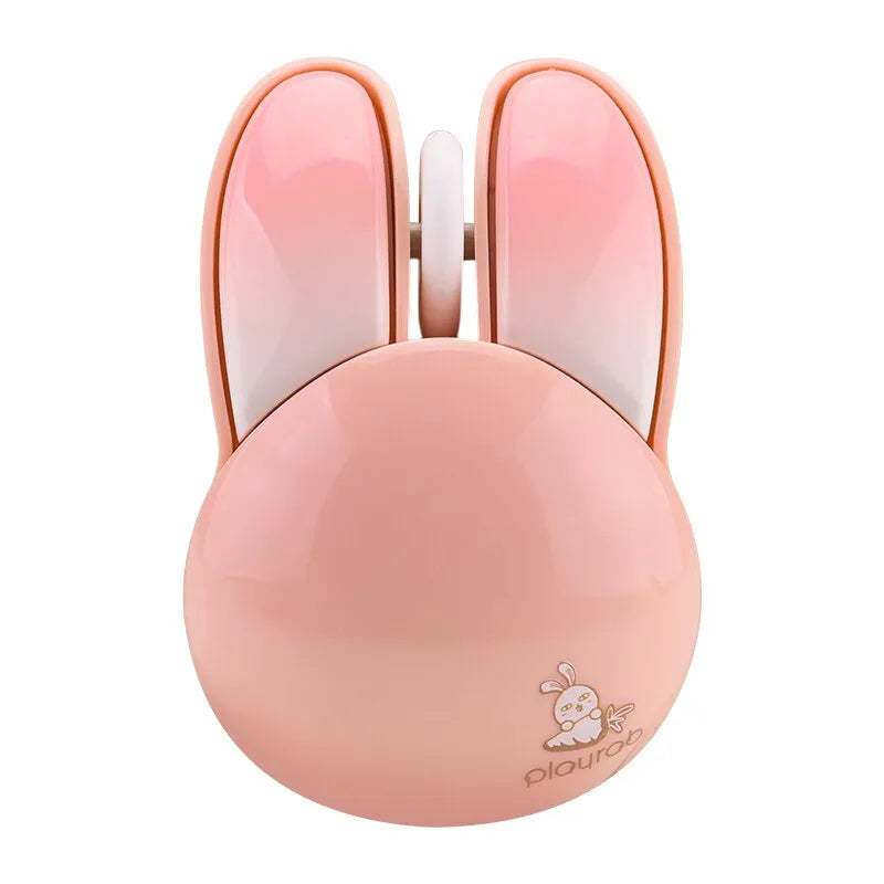 Cute Rabbit Mouse for Laptop