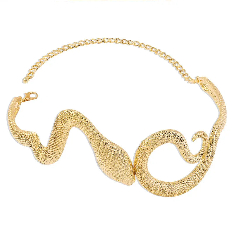 Amazing Snake Necklaces