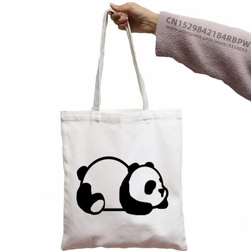 Cute Panda Bag