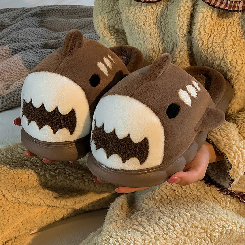 Unique Shark Slippers Unisex