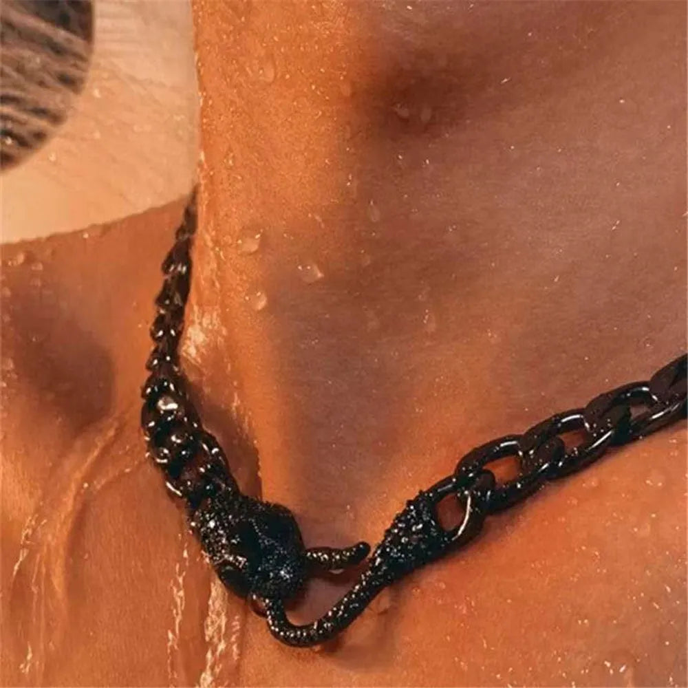 Creative Snake Necklace